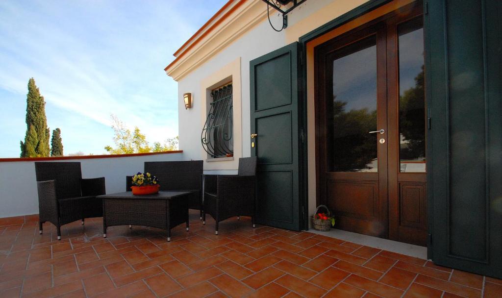 Hotel Il Giardino Del Te Barletta Habitación foto