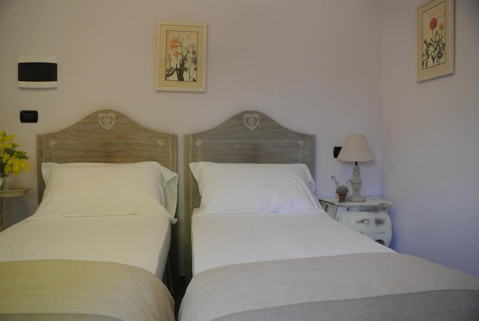 Hotel Il Giardino Del Te Barletta Habitación foto