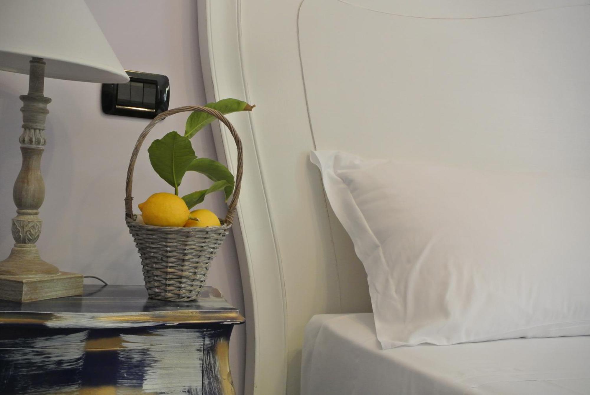 Hotel Il Giardino Del Te Barletta Habitación foto