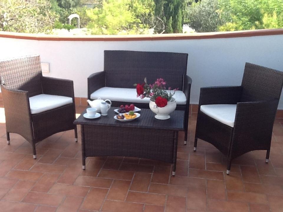 Hotel Il Giardino Del Te Barletta Habitación foto