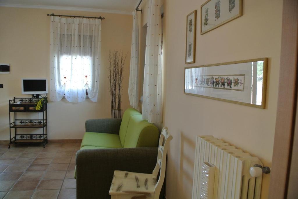 Hotel Il Giardino Del Te Barletta Exterior foto