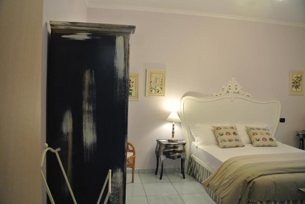 Hotel Il Giardino Del Te Barletta Habitación foto